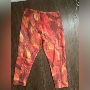 Live Well Size L Leggings